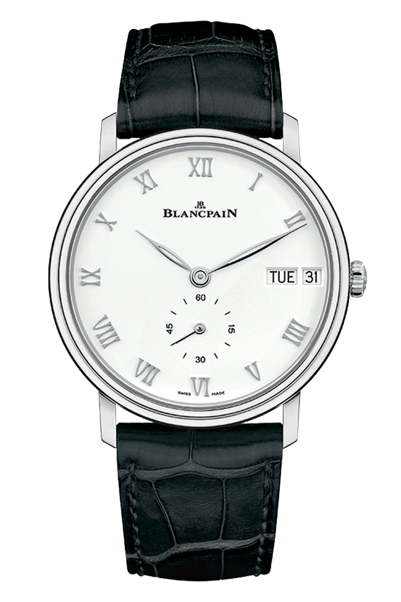 Blancpain Villeret Jour Date 6652 1127 55B