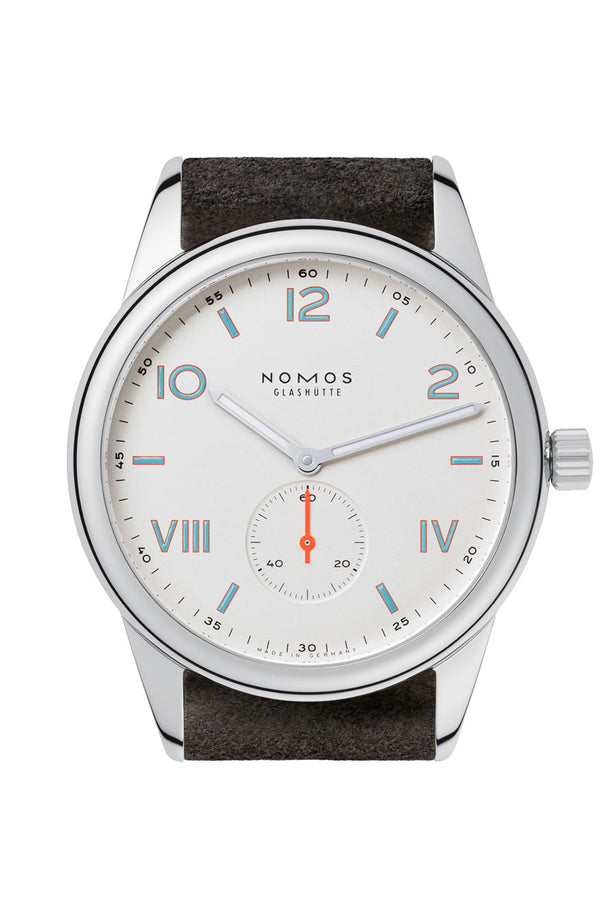 Nomos Glashütte Club 38 Campus 735