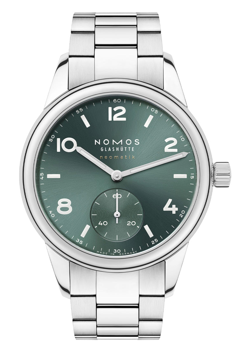 Nomos Glashütte Club Sport Neomatik 37mm 745