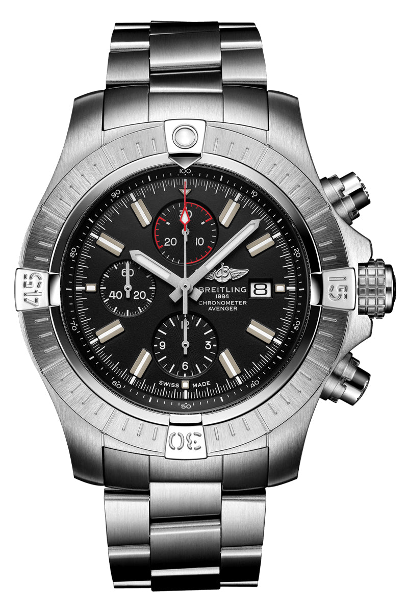 Breitling Super Avenger Chronograph 48 A13375101B1A1