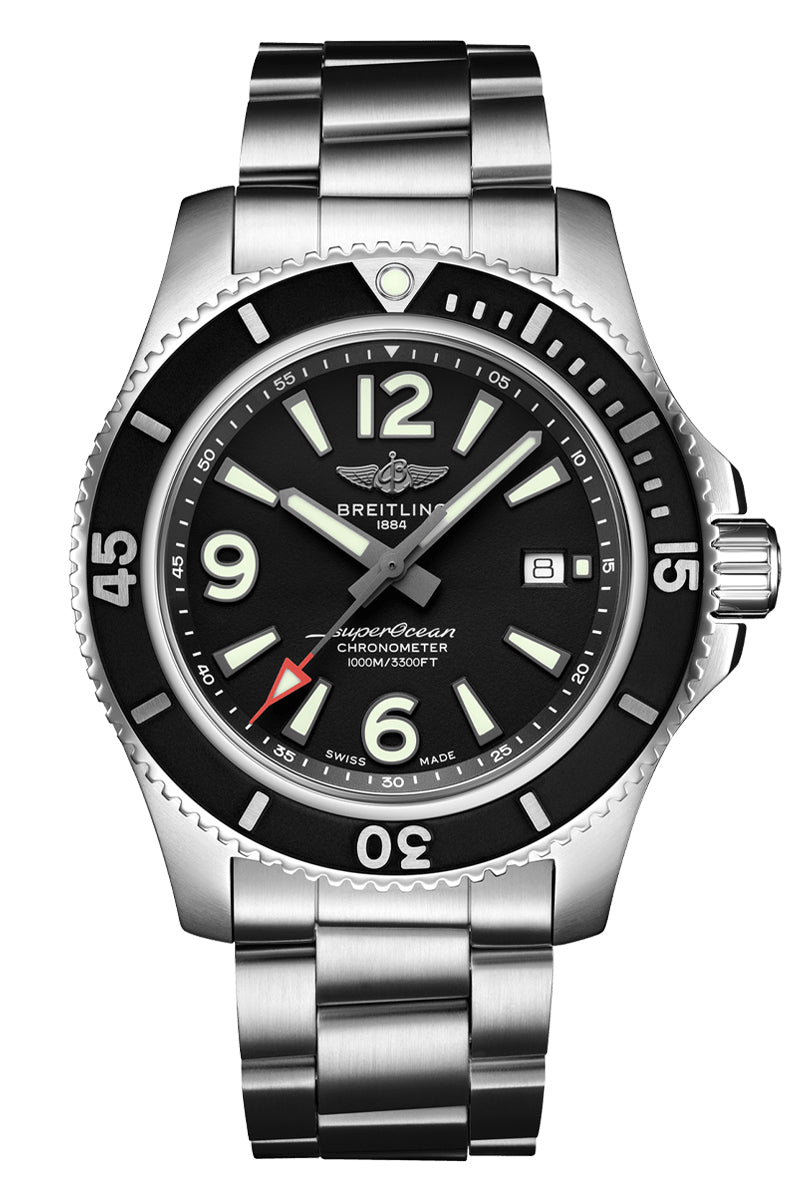 Breitling Superocean Automatic 44 A17367D71B1A1