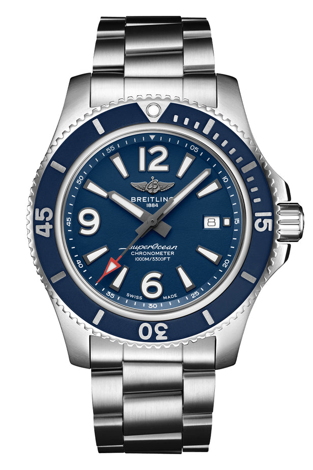 Breitling Superocean Automatic 44 A17367D81C1A1