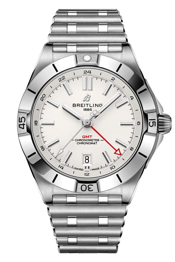 Breitling Chronomat GMT 40 A32398101A1A1