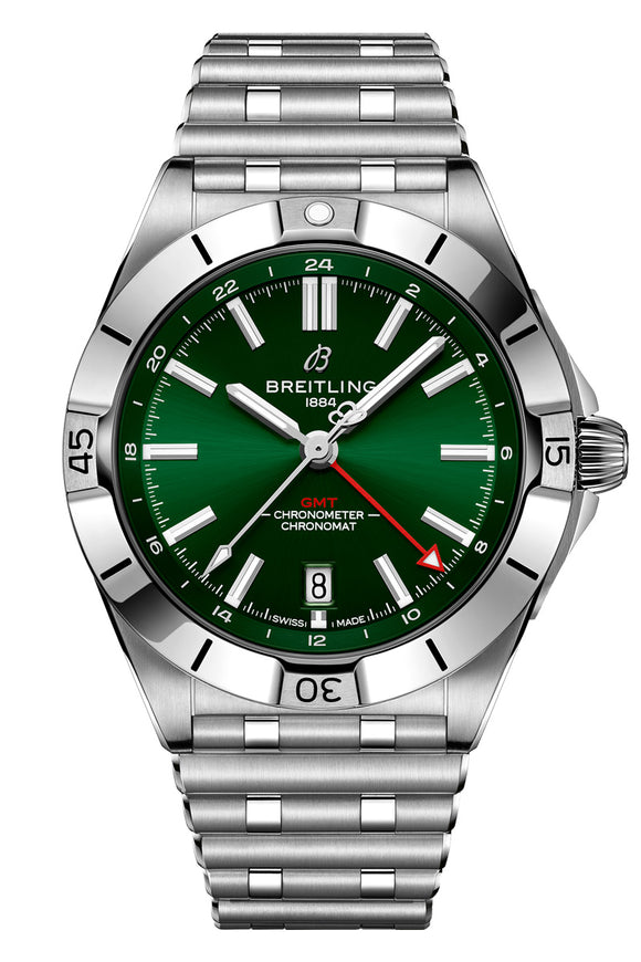 Breitling Chronomat GMT 40 A32398101L1A1