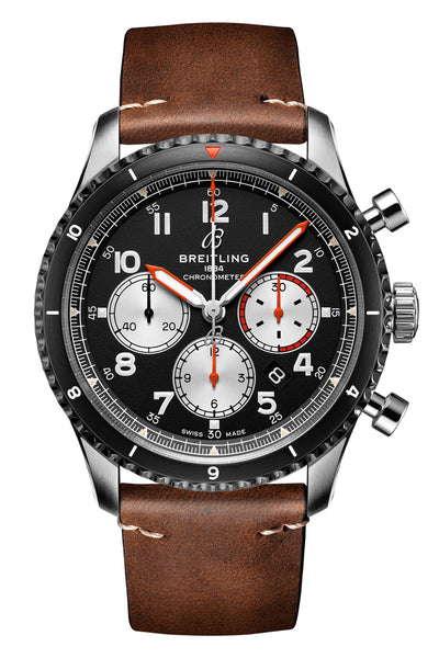 Breitling Aviator 8 B01 Chronograph 43 Mosquito AB01194A1B1X2