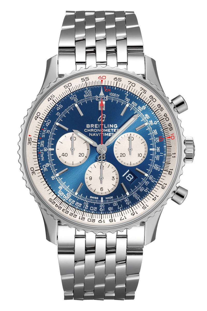 Breitling Navitimer B01 Chronograph 46 AB0127211C1A1