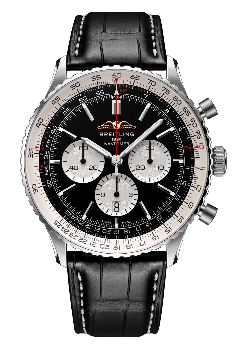 Breitling Navitimer B01 Chronograph 46 AB0137211B1P1