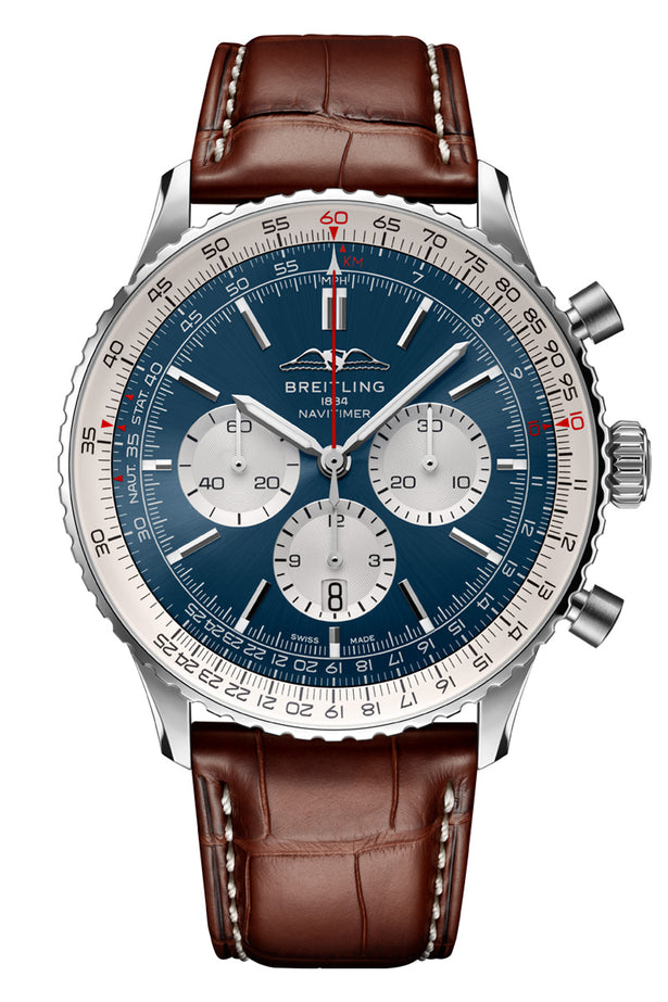 Breitling Navitimer B01 Chronograph 46 AB0137211C1P1