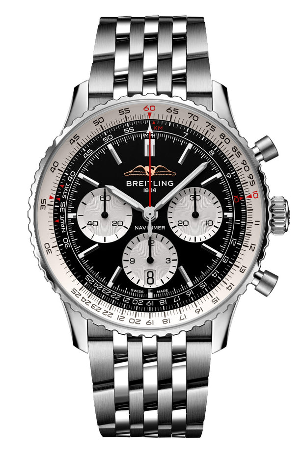 Breitling Navitimer B01 Chronograph 43 AB0138211B1A1