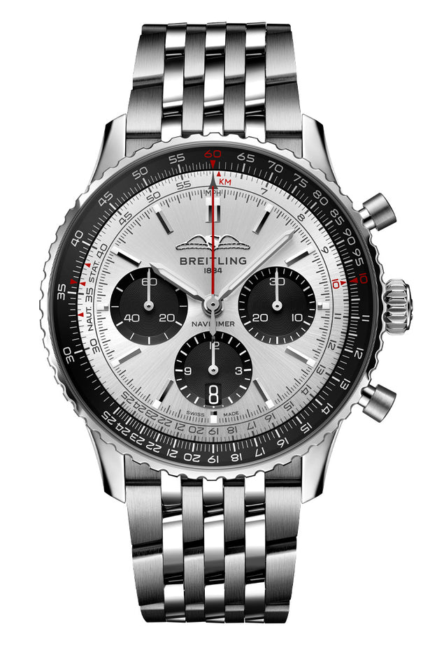 Breitling Navitimer B01 Chronograph 43 AB0138241G1A1