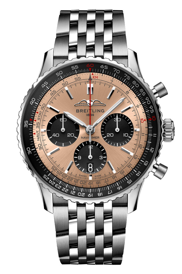 Breitling Navitimer B01 Chronograph 43 AB0138241K1A1