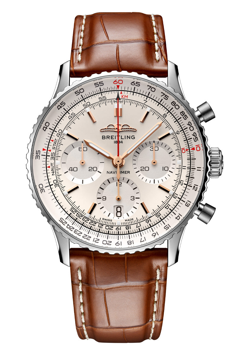 Breitling Navitimer B01 Chronograph 41 AB0139211G1P1