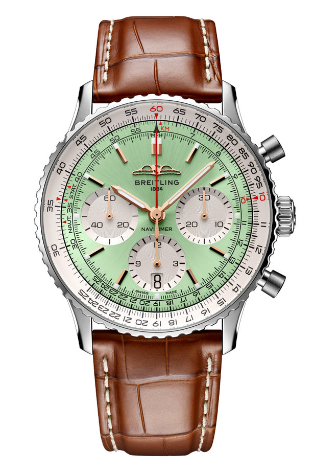 Breitling Navitimer B01 Chronograph 41 AB0139211L1P1