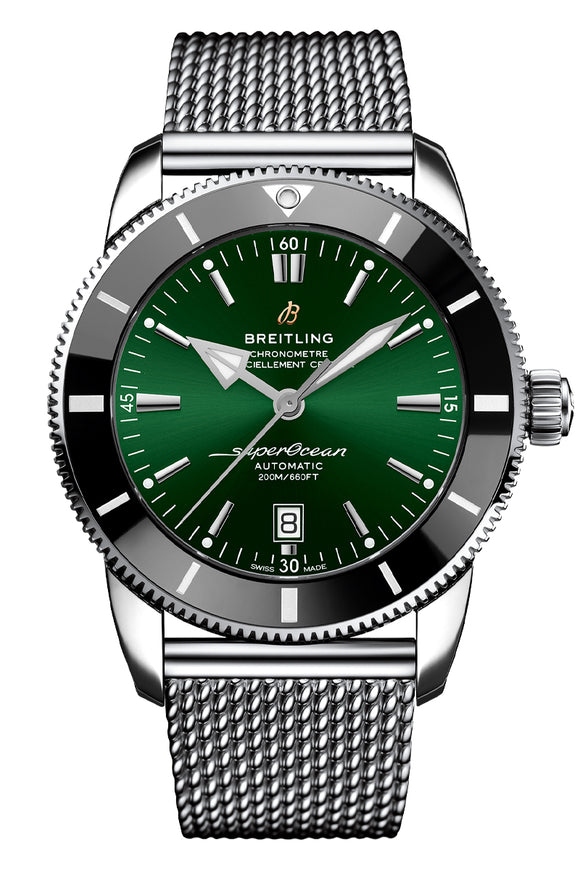 Breitling Superocean Heritage B20 Automatic 46 AB2020121L1A1