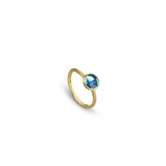 Marco Bicego Jaipur Color Yellow Gold Ring AB471-TP01