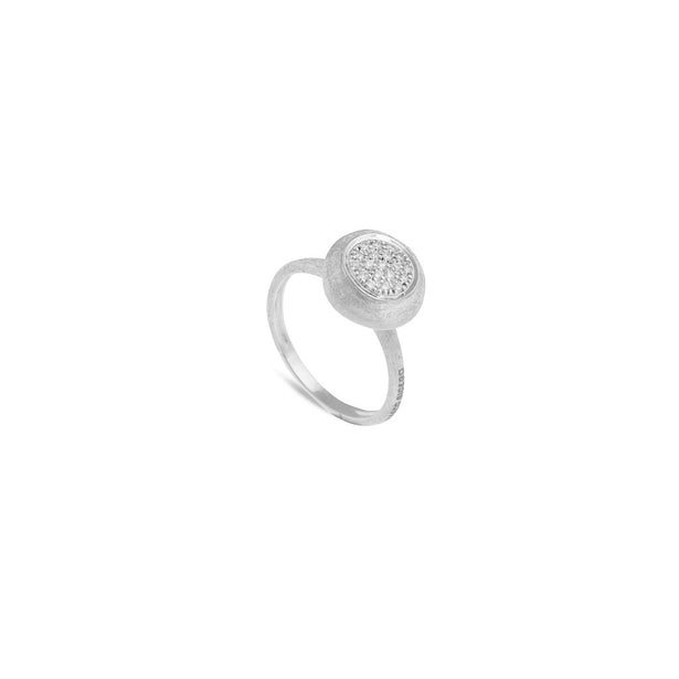 Marco Bicego Jaipur Gold White Gold Ring AB586-B-W