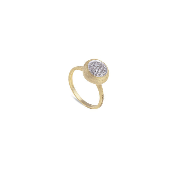 Marco Bicego Jaipur Gold Stackable Ring AB586-B-YW