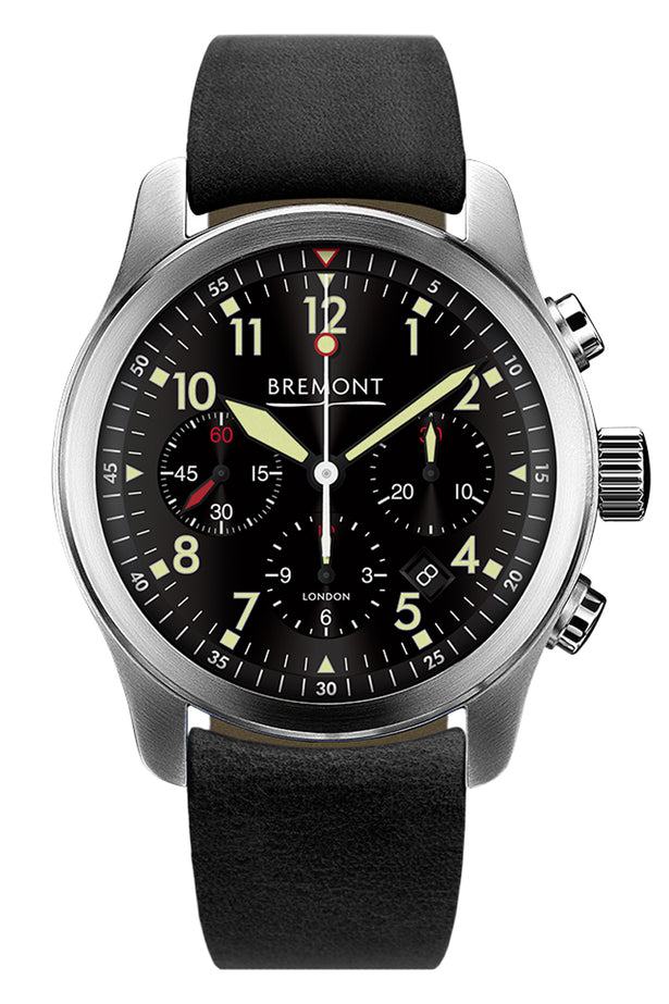 Bremont ALT1-P2/BK/R