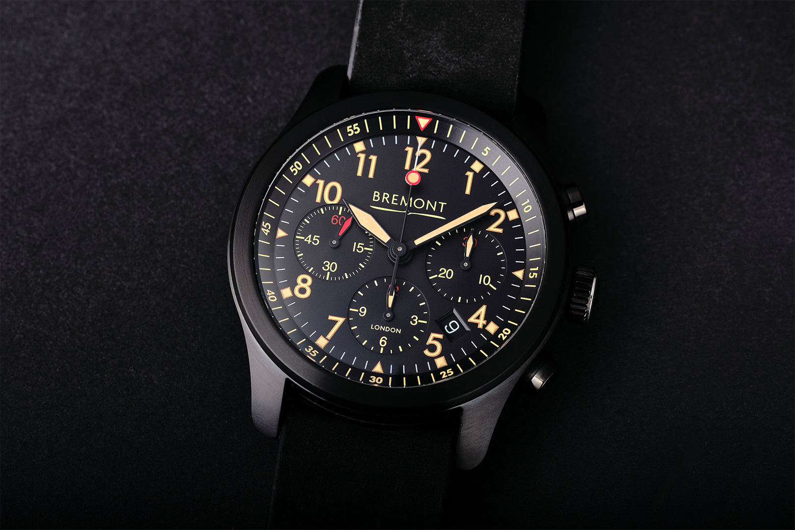 Bremont ALT1-P2 Jet