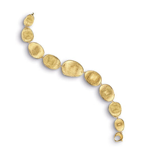Marco Bicego Lunaria Yellow Gold Bracelet BB1777-Y