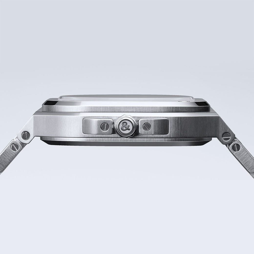 Bell & Ross BR05 Auto Blue Steel BR05A-BLU-ST/SST