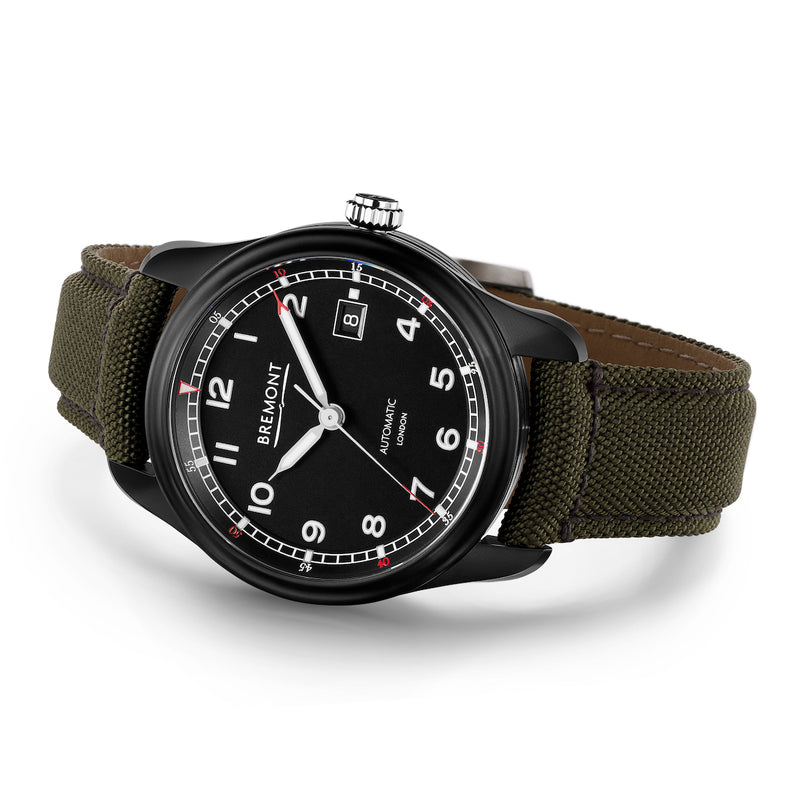 Bremont Airco Mach 1 Jet