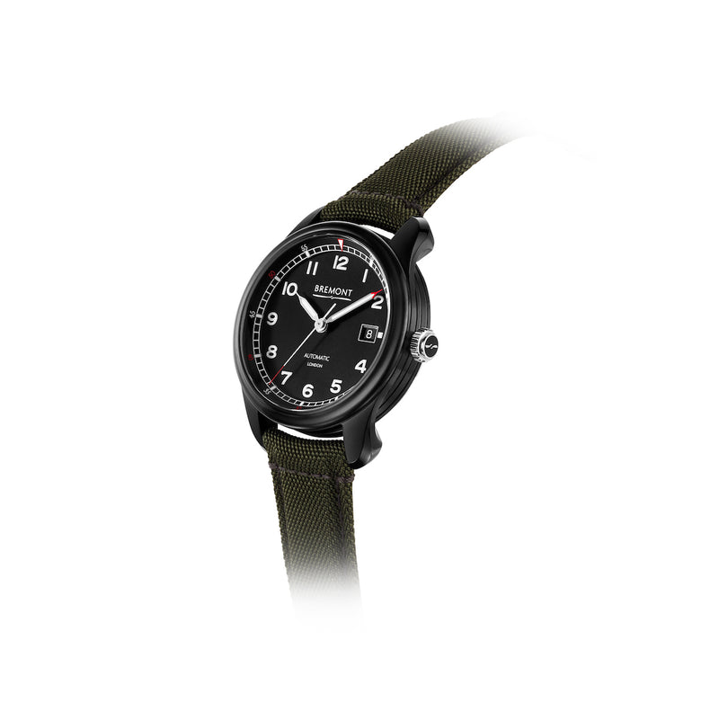 Bremont Airco Mach 1 Jet