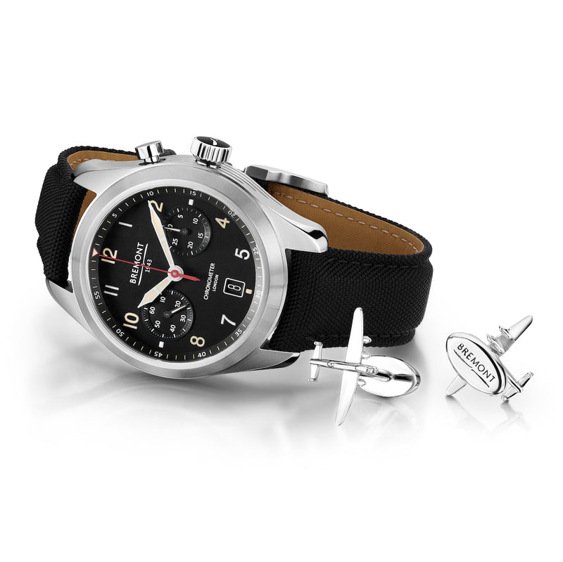 Bremont Dambuster Chronograph Limited Edition