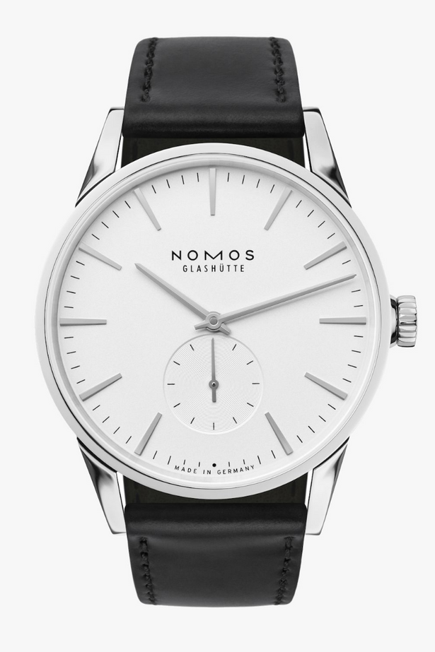 Nomos Glashütte Zürich 801