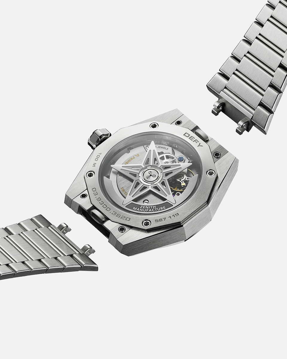 Zenith Defy Skyline 03.9300.3620/21.l001