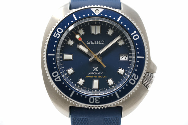 Pre-Owned Seiko Prospex 55th Anniversary Captain Willard