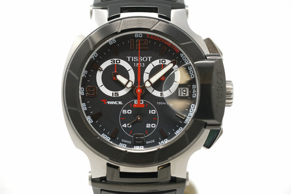 Pre-Owned Tissot T-Race Chronograph T048.417.27.057.00
