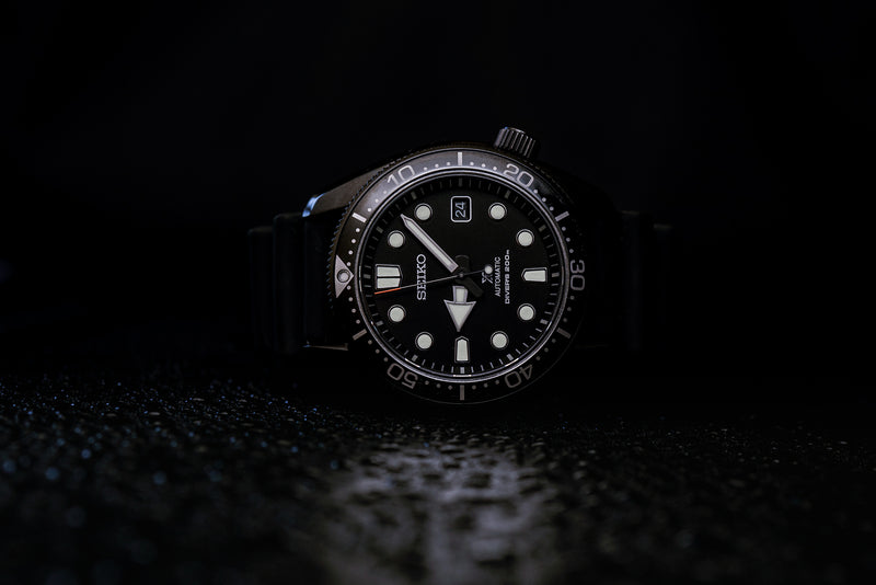 Seiko Prospex Diver SPB107 - Topper Limited Edition