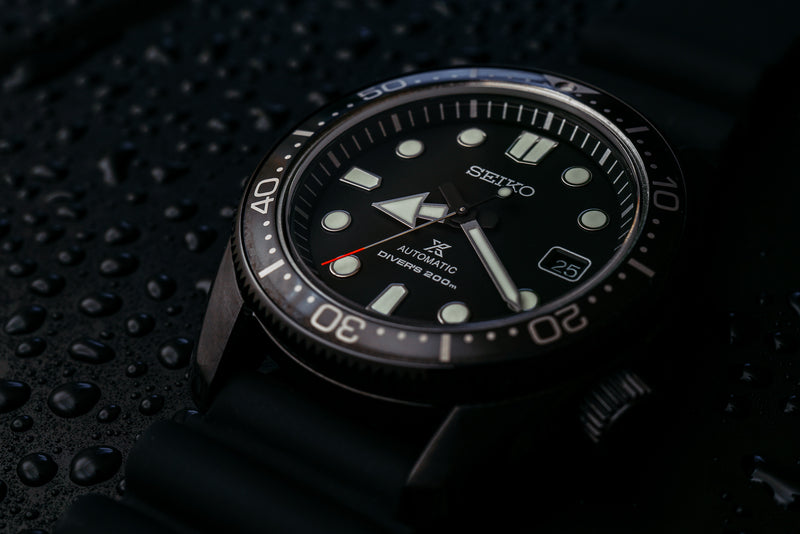 Seiko Prospex Diver SPB107 - Topper Limited Edition