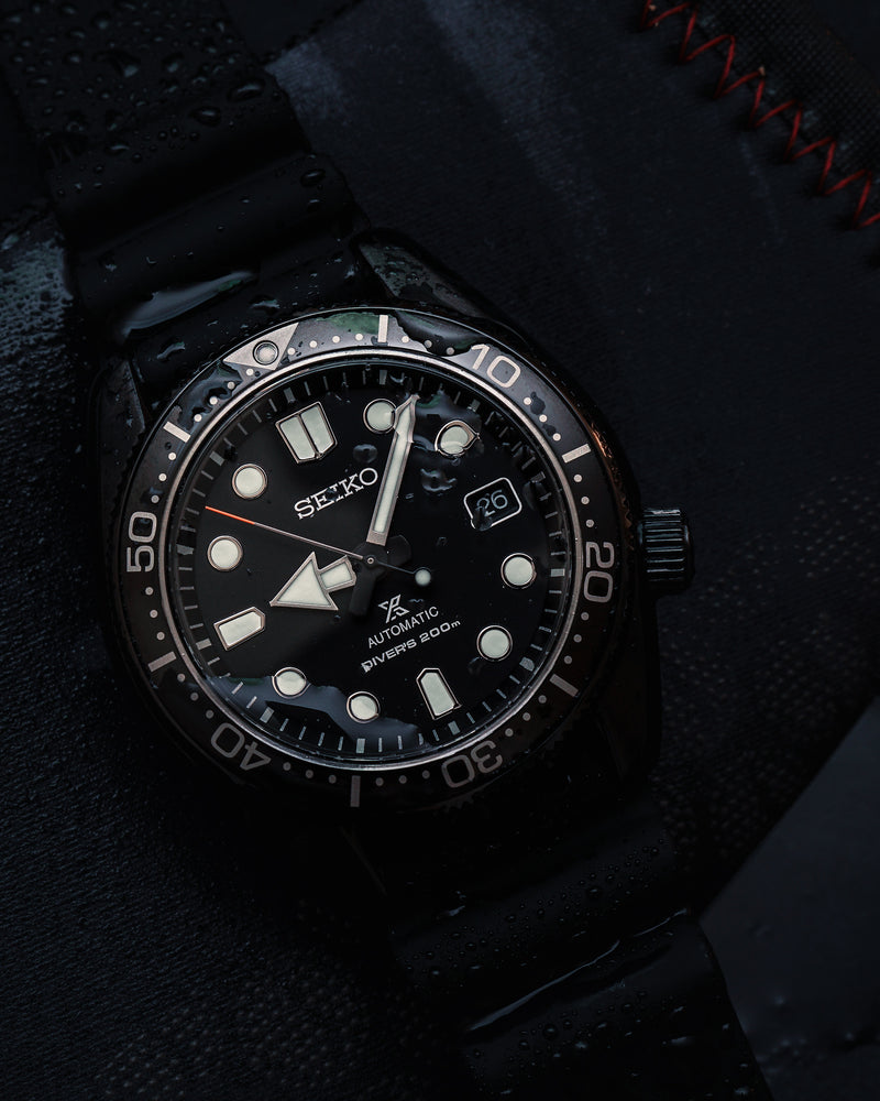 Seiko Prospex Diver SPB107 - Topper Limited Edition