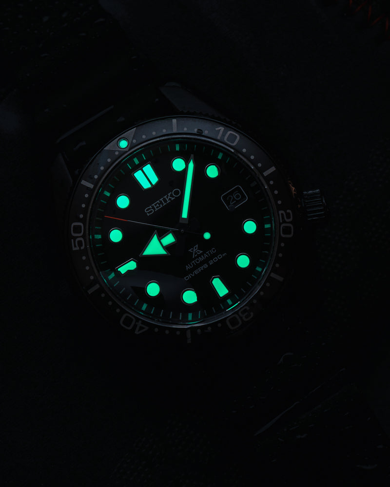 Seiko Prospex Diver SPB107 - Topper Limited Edition