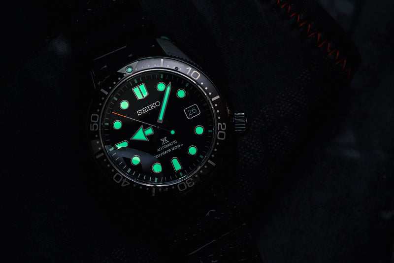 Seiko Prospex Diver SPB107 - Topper Limited Edition