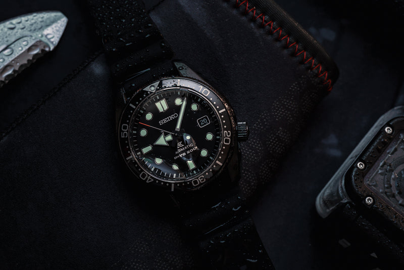 Seiko Prospex Diver SPB107 - Topper Limited Edition