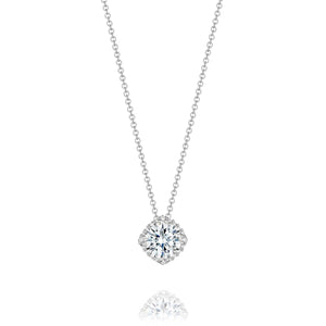 Tacori Dantela Bloom Diamond Necklace FP6436