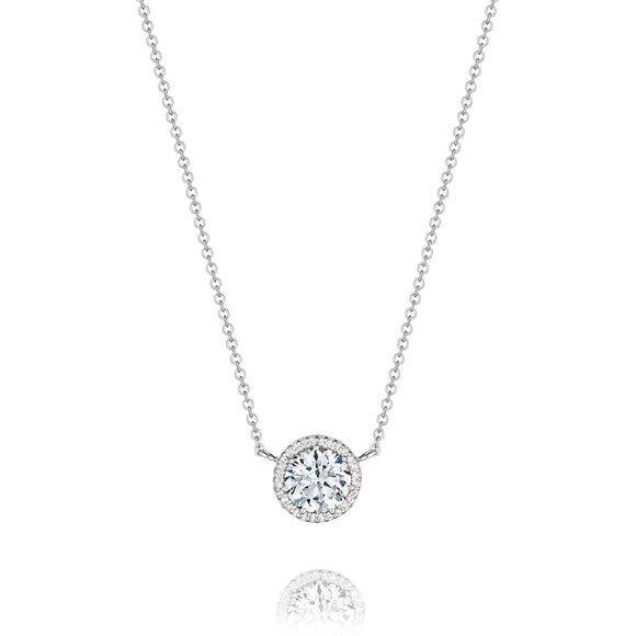 Tacori Bloom Diamond Necklace FP67065