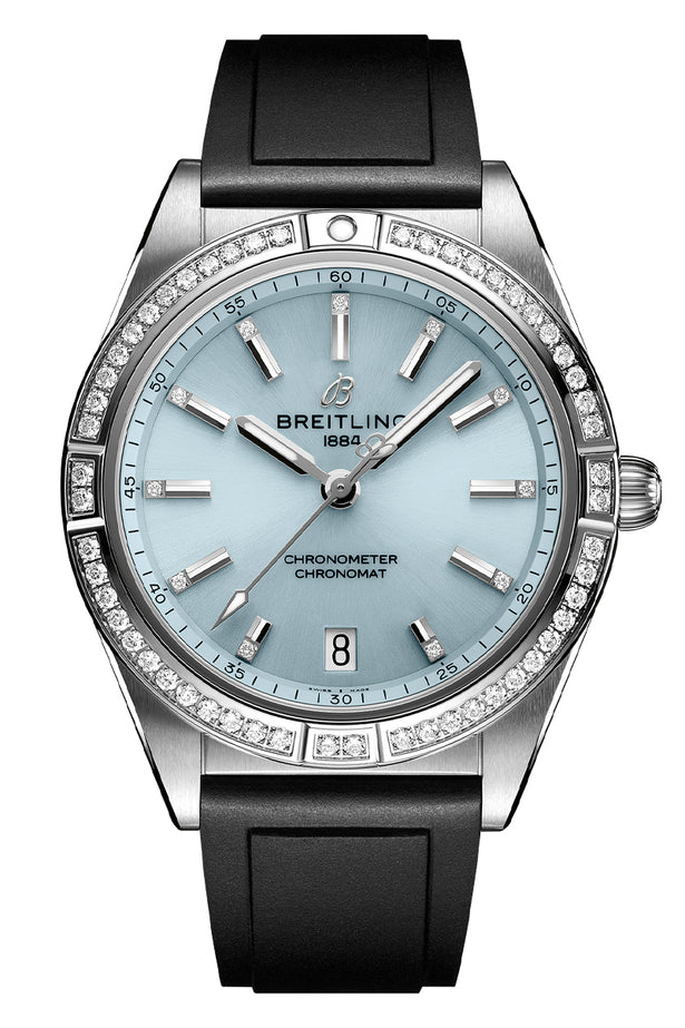 Breitling Chronomat Automatic 36 Ice Blue G10380591C1S1