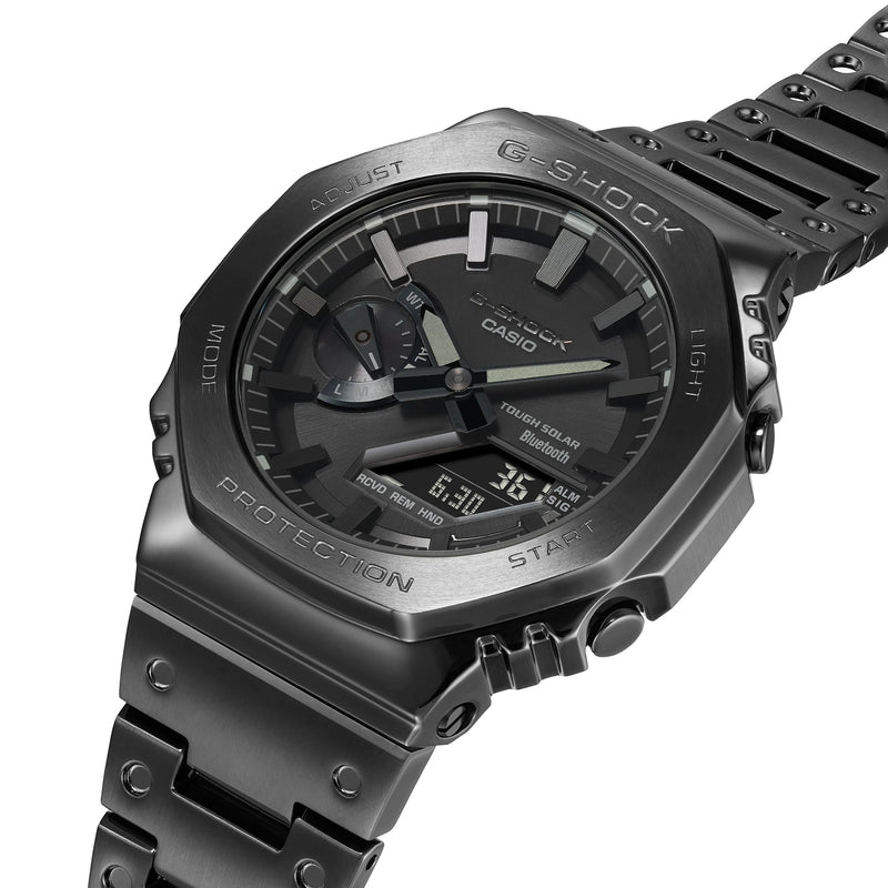 G-Shock Full Metal 'CasiOak' Connected GMB2100BD-1A