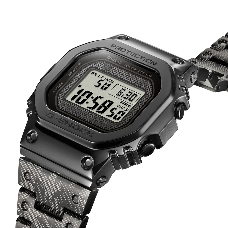 G-Shock Full Metal Eric Haze 40th Anniversary Edition GMW-B5000EH-1