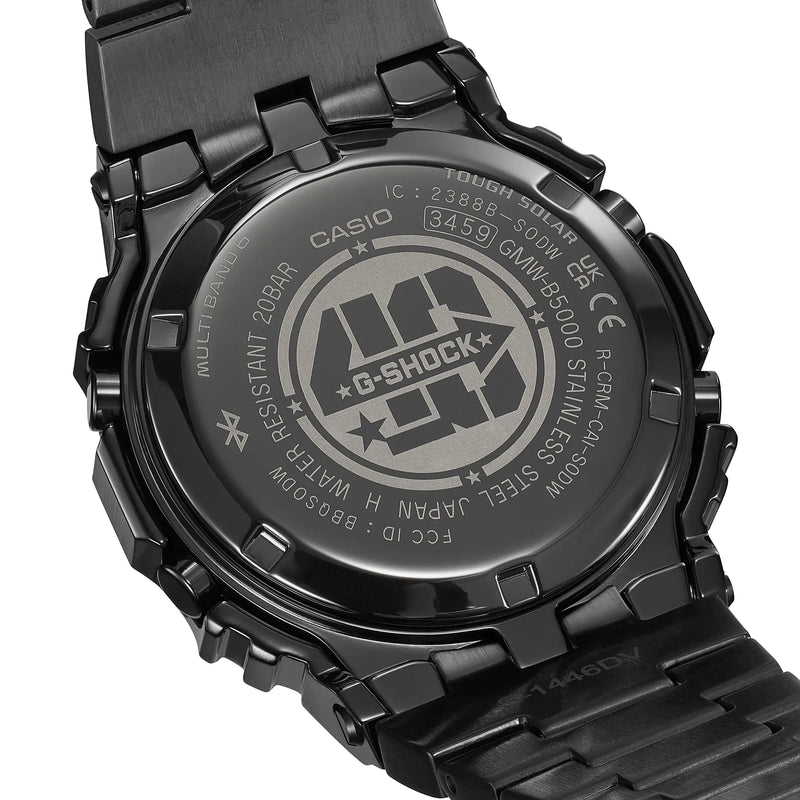 G-Shock Full Metal Eric Haze 40th Anniversary Edition GMW-B5000EH-1