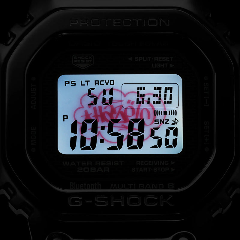 G-Shock Full Metal Eric Haze 40th Anniversary Edition GMW-B5000EH-1