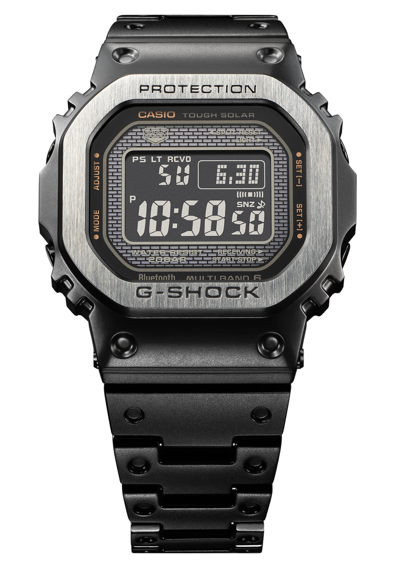 G-Shock Full Metal GMW-B5000MB-1