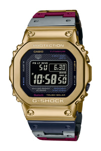 G-Shock Full Metal Multi-IP Titanium GMW-B5000TR-9