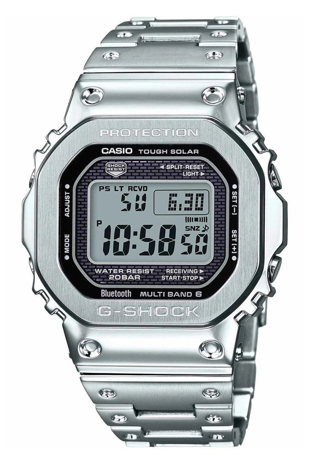 G-Shock Full Metal 5000 2way Time Sync GMWB5000D-1