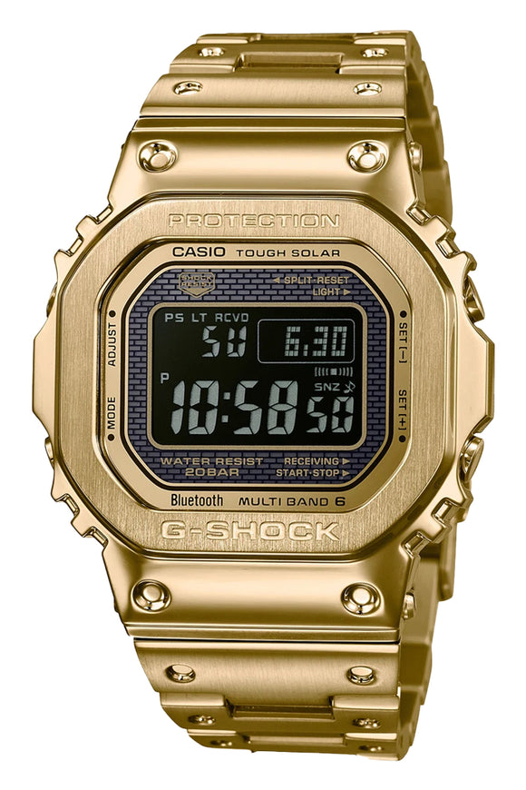 G-Shock Full Metal GMWB5000GD-9