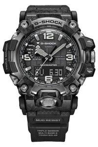 G-Shock Master of G Carbon Mudmaster GWG2000-1A1